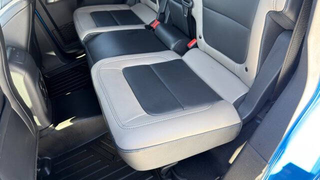 2022 Ford Bronco Wildtrak Advanced