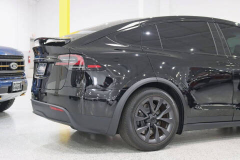2025 Tesla Model X