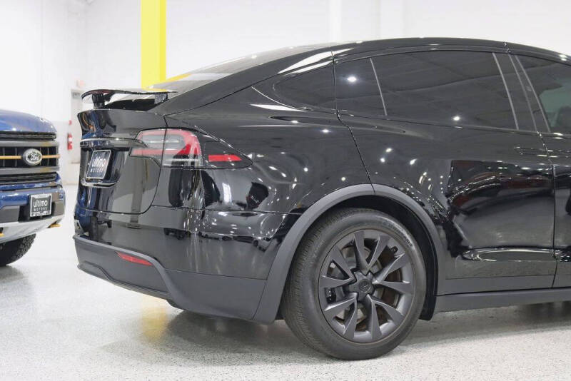 2025 Tesla Model X