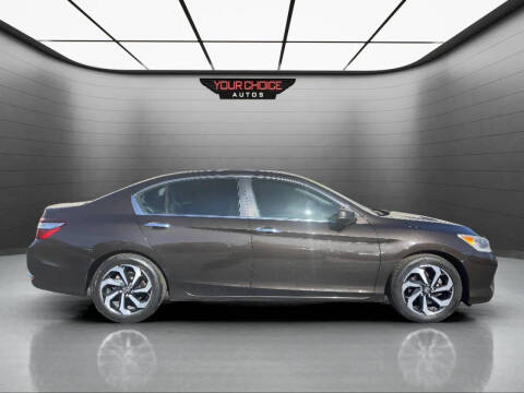 2017 Honda Accord EX-L