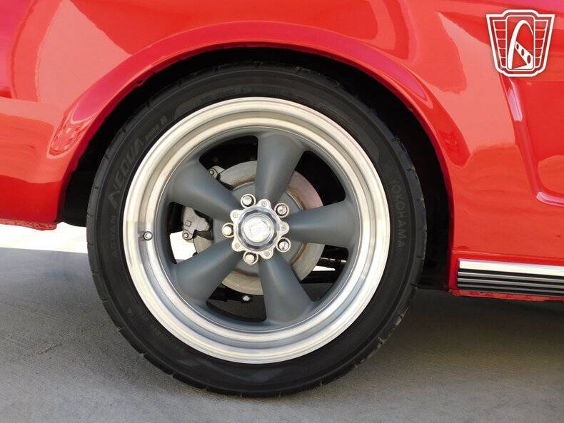1965 Ford Mustang