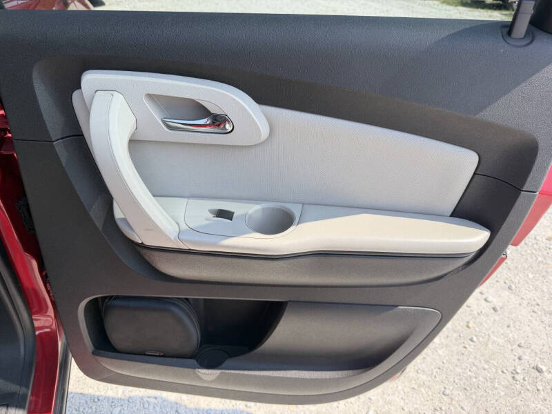2012 Chevrolet Traverse LTZ