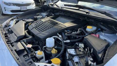 2020 Subaru WRX Limited