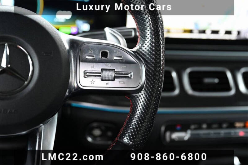 2021 Mercedes-Benz GLE AMG GLE 53