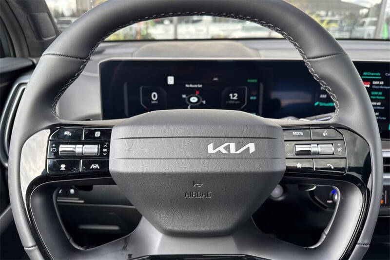 2026 Kia Sorento Hybrid X-Line SX-Prestige