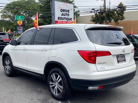 2018 Honda Pilot EX-L