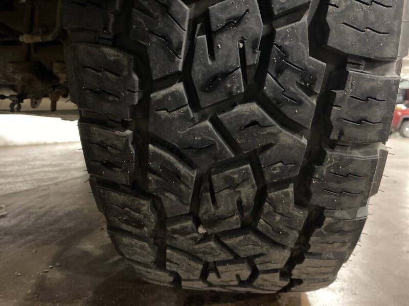 2011 Ford F-150 SVT Raptor