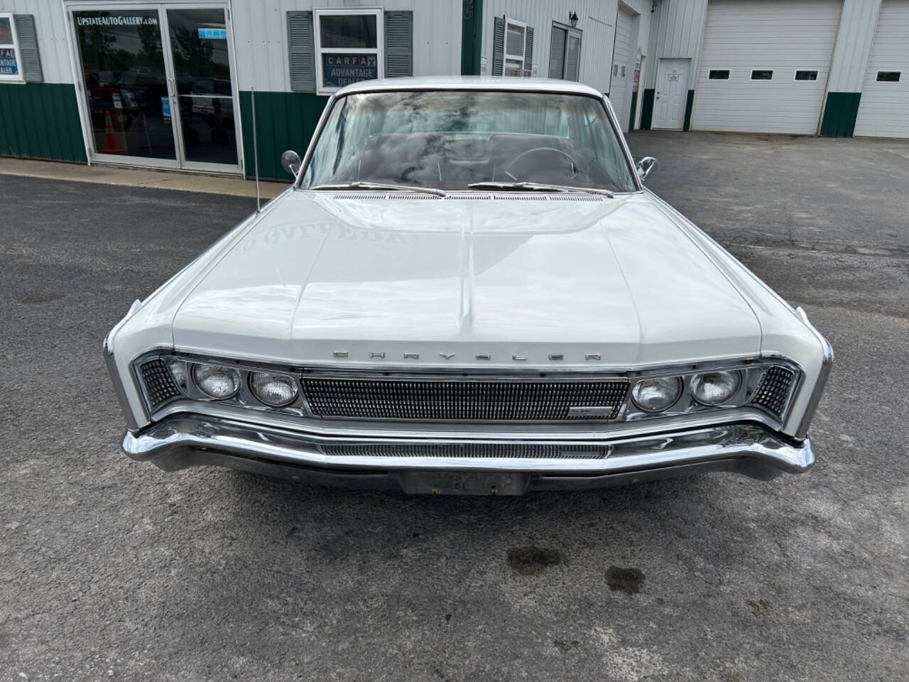 1966 Chrysler New Yorker for sale at Upstate Auto Gallery in Westmoreland, NY