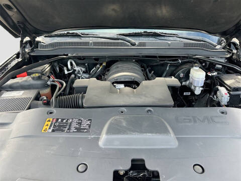 2019 GMC Yukon XL Denali