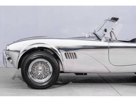 1962 Shelby CSX 8000