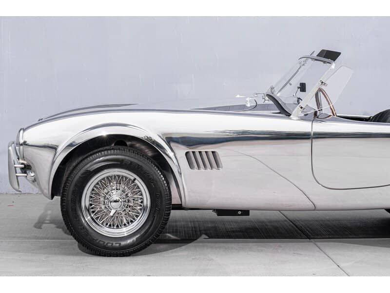 1962 Shelby CSX 8000