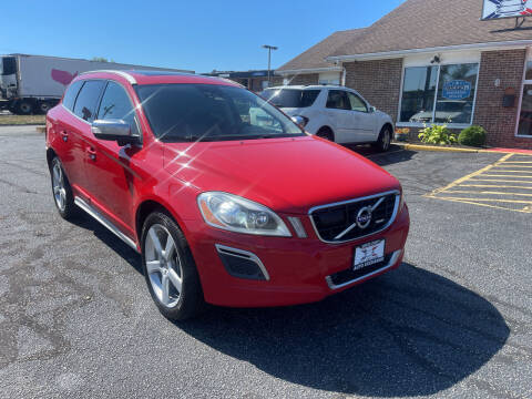 2011 Volvo XC60 for sale at Bristol County Auto Exchange in Swansea MA