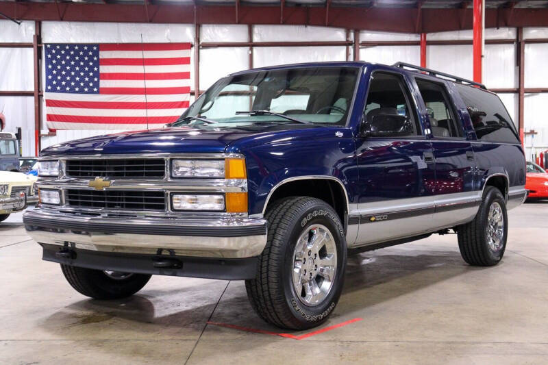 1997 Chevrolet Suburban for sale in Grand Rapids, MI