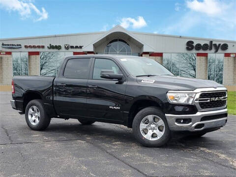 2024 RAM 1500 for sale at Seelye Truck Center of Paw Paw in Paw Paw MI