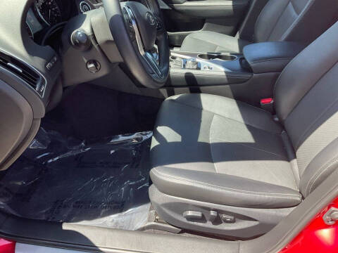 2024 Infiniti Q50 Sensory