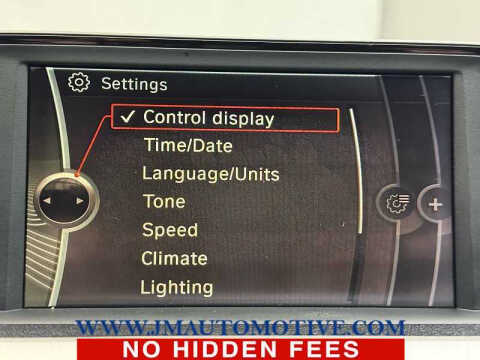 2014 BMW 3 Series 320i xDrive