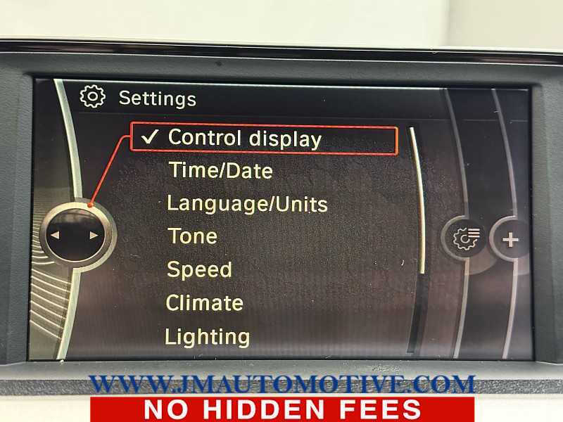 2014 BMW 3 Series 320i xDrive