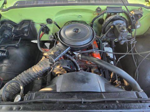 1976 Chevrolet C10