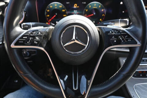 2021 Mercedes-Benz E-Class E 350