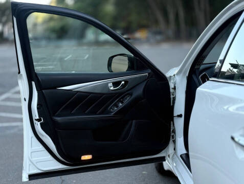 2017 Infiniti Q50 3.0T Premium