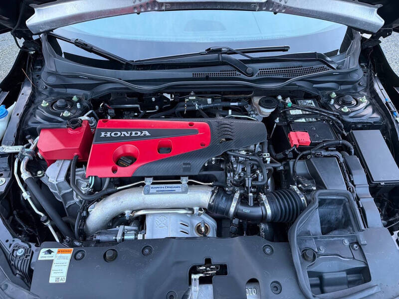 2019 Honda Civic Type R Touring