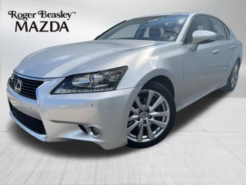 2015 Lexus GS 350