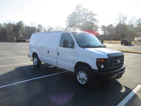 2014 Ford E-Series E-150