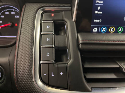 2021 Chevrolet Tahoe RST