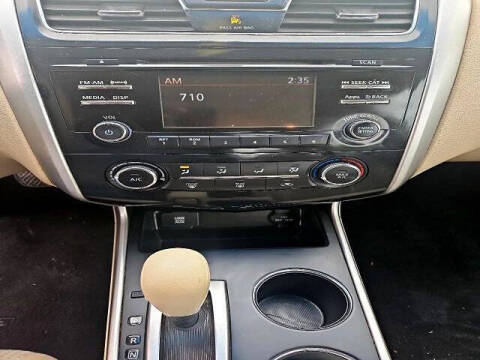 2015 Nissan Altima 2.5 S