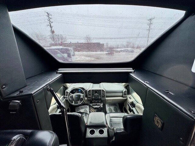 2017 Ford F-550 Super Duty