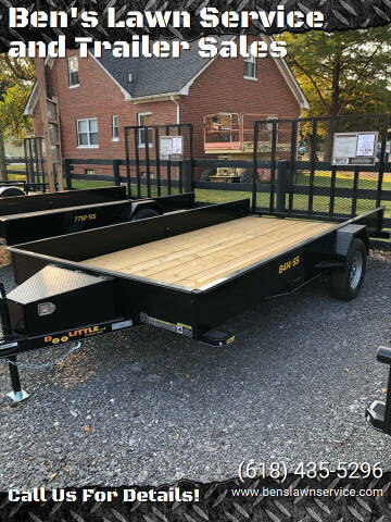 2021 Doolittle UT84X143K
