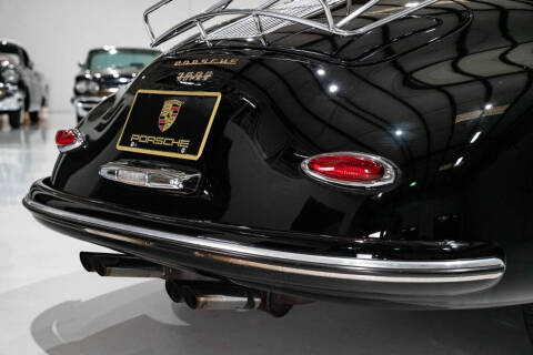 1957 Porsche 356 Speedster