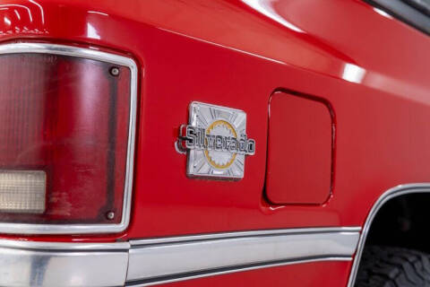 1987 Chevrolet Blazer