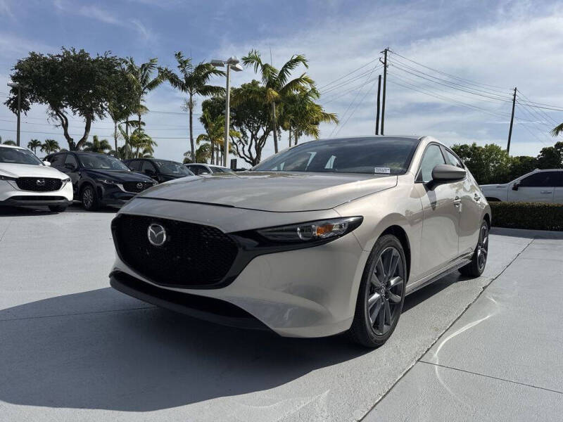 2026 Mazda Mazda3 Hatchback 2.5 S Preferred