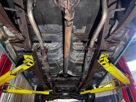 1953 Mercury Monterey