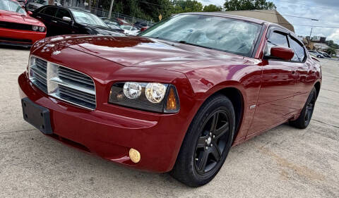 2008 Dodge Charger RT