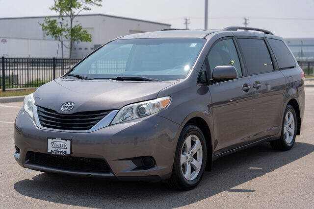 2011 Toyota Sienna