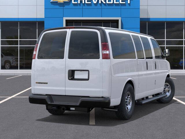 2025 Chevrolet Express LS 2500