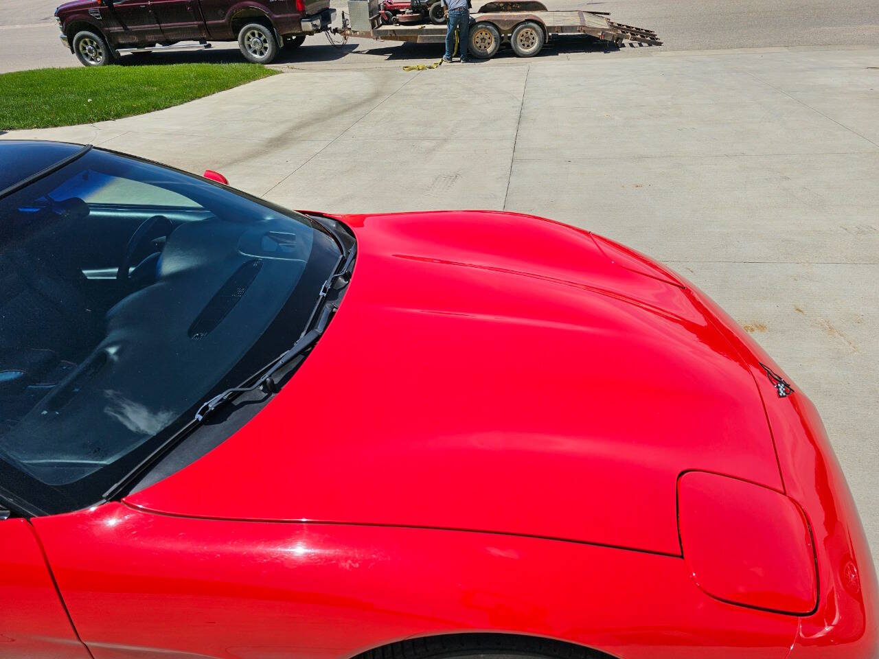 2001 Chevrolet Corvette 75
