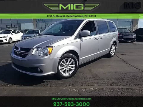 2019 Dodge Grand Caravan for sale at MIG Chrysler Dodge Jeep Ram in Bellefontaine OH