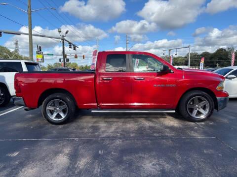 2011 RAM 1500