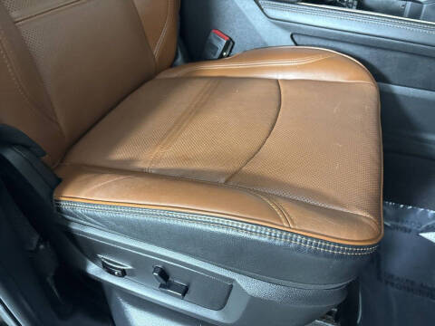 2020 RAM 2500 Laramie Longhorn