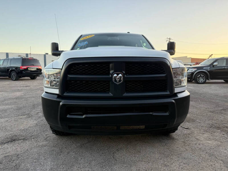 2018 RAM Ram 2500 Pickup Tradesman photo 26