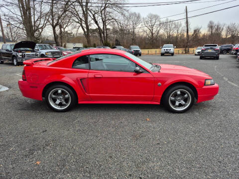 2004 Ford Mustang
