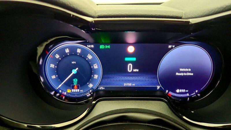 2024 Alfa Romeo Tonale Hybrid Veloce