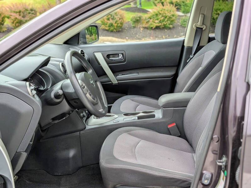 2012 Nissan Rogue SV