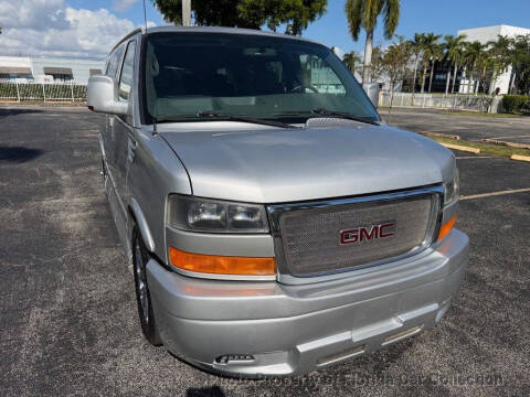 2013 GMC Savana 1500