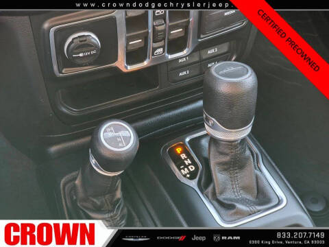 2021 Jeep Gladiator Willys