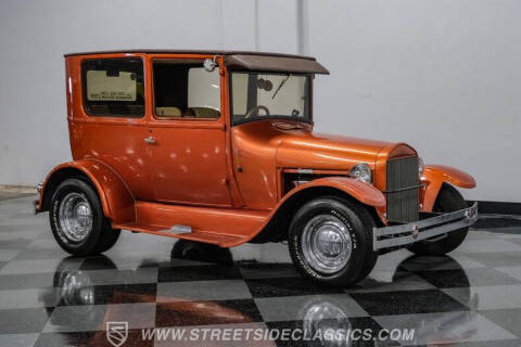 1927 Ford Model T
