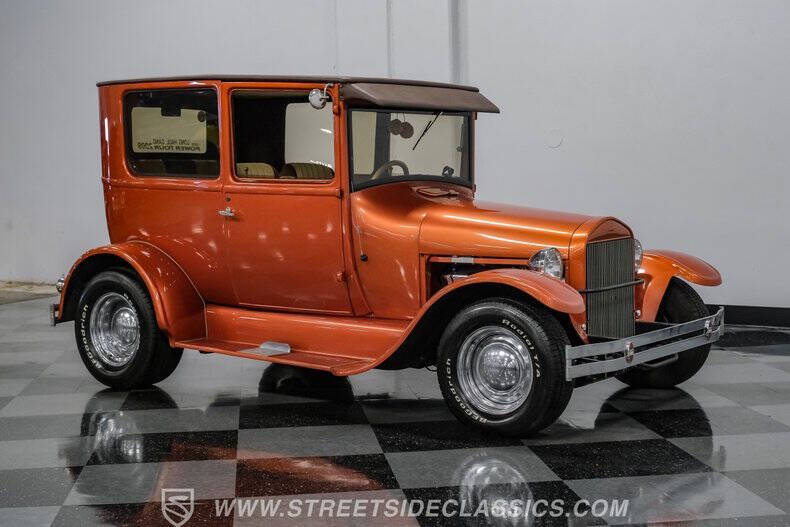 1927 Ford Model T